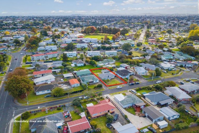 Photo of property in 6 Emerson Road, Clover Park, Auckland, 2023