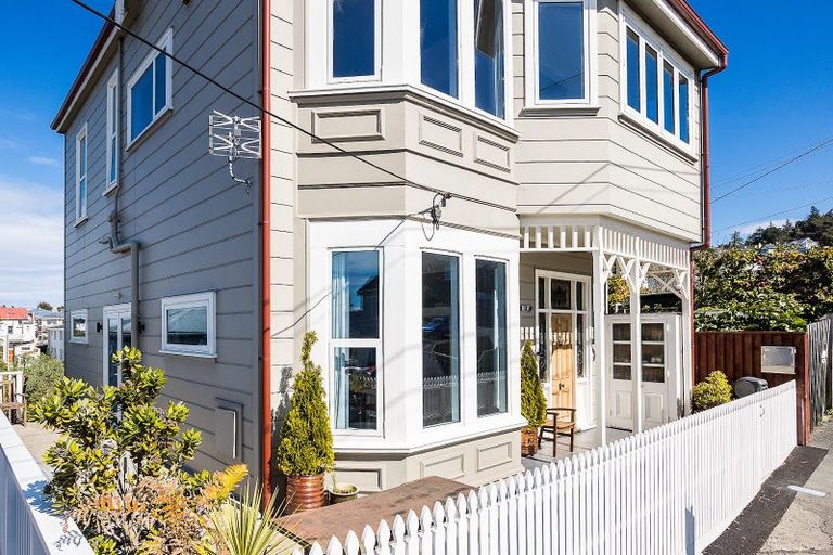 Photo of property in 73 Elm Row, Dunedin Central, Dunedin, 9016