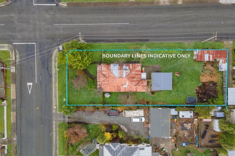 Photo of property in 37 Birkett Street, Temuka, 7920