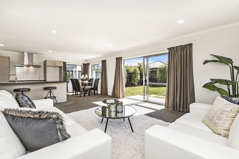 Photo of property in 4 Liddington Drive, Rolleston, 7615