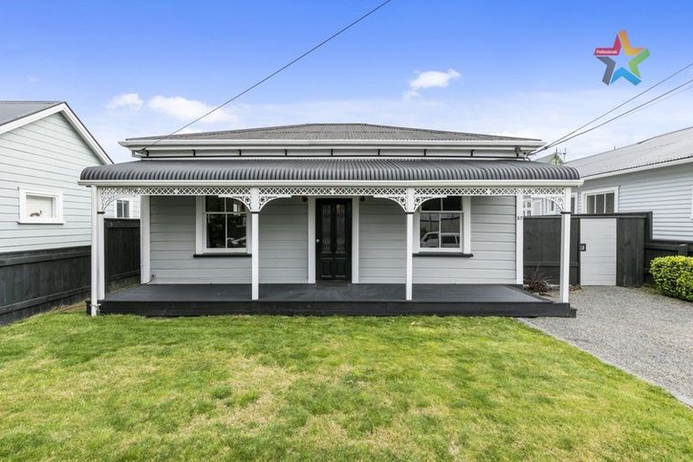 Photo of property in 57 Nelson Street, Petone, Lower Hutt, 5012