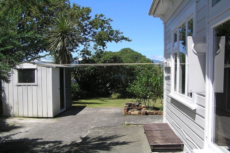 Photo of property in 164 Seatoun Heights Road, Seatoun, Wellington, 6022