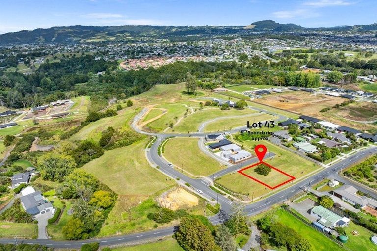 Photo of property in 4 Frangipani Close, Glenbervie, 0173