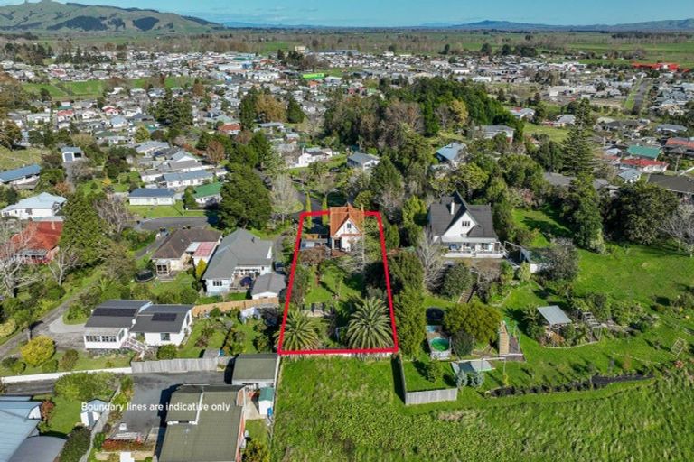 Photo of property in 30 Hill Street, Paeroa, 3600