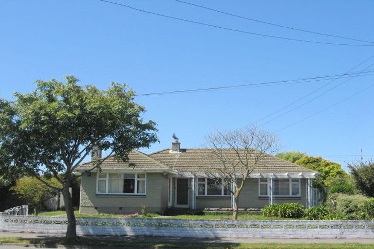 Photo of property in 84 Farrington Avenue, Bishopdale, Christchurch, 8053