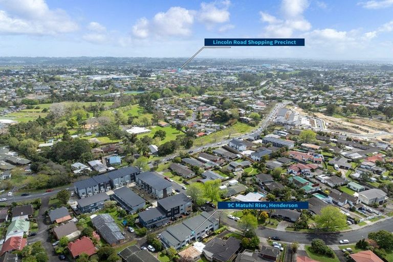 Photo of property in 9c Matuhi Rise, Henderson, Auckland, 0612
