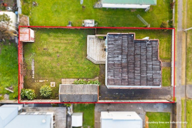 Photo of property in 97 Niblett Street, Whanganui, 4500