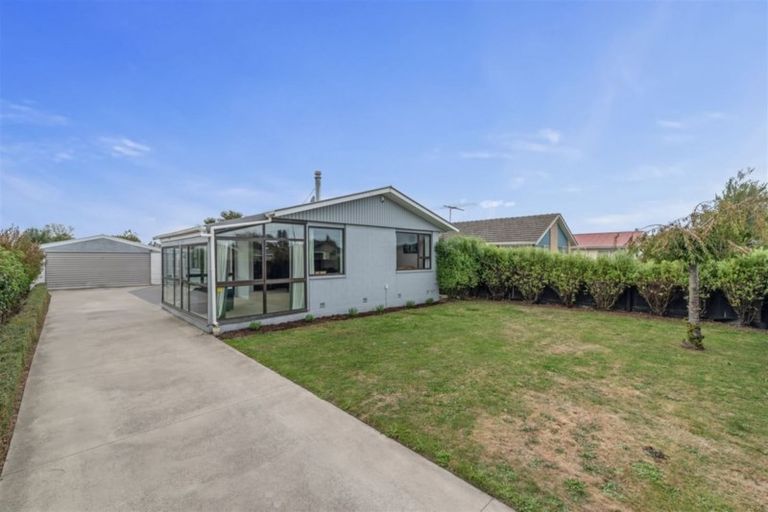 Photo of property in 82 Balcairn Street, Halswell, Christchurch, 8025