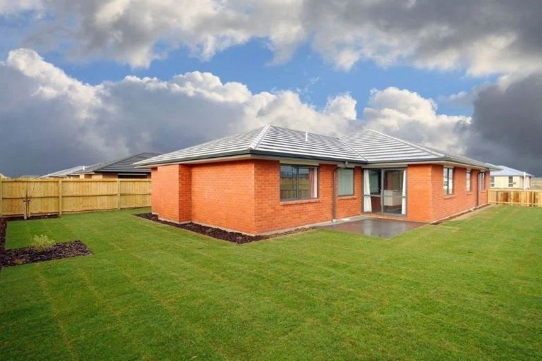 Photo of property in 66 Andesite Drive, Rolleston, 7614