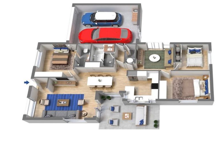 Photo of property in 14 Hawkley Close, Flat Bush, Auckland, 2019