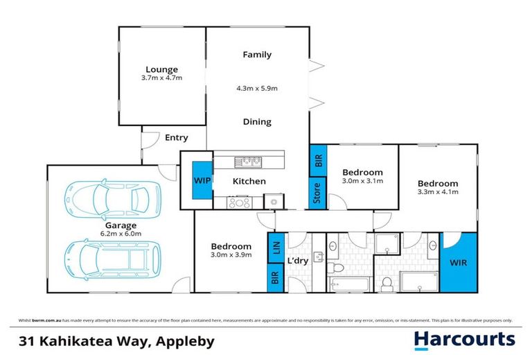 Photo of property in 31 Kahikatea Way, Appleby, Richmond, 7020