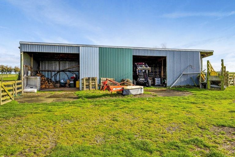 Photo of property in 183 Boylan Road, Te Roti, Hawera, 4673