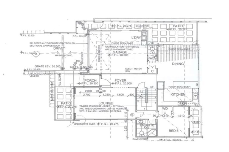 Photo of property in 4 Ahorangi Road, Silverdale, 0932