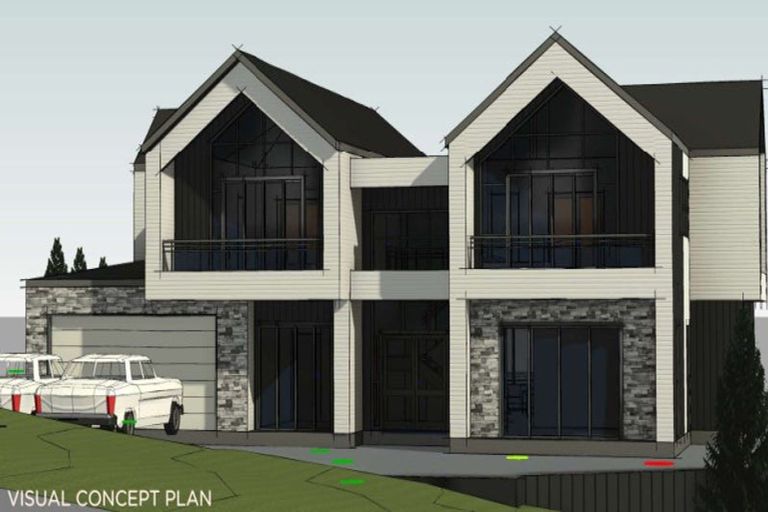 Photo of property in 22 Cassie Close, Totara Park, Auckland, 2019