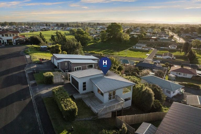 Photo of property in 15 Ohinemuri Place, Paeroa, 3600