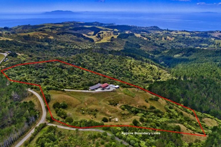 Photo of property in 197 Rodney Road, Whangateau, 0985