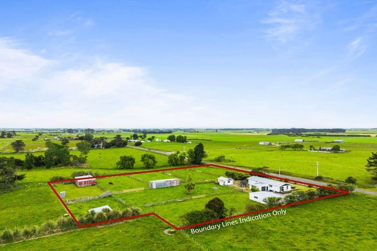 Photo of property in 473 Taipo Road, Rongotea, Palmerston North, 4476