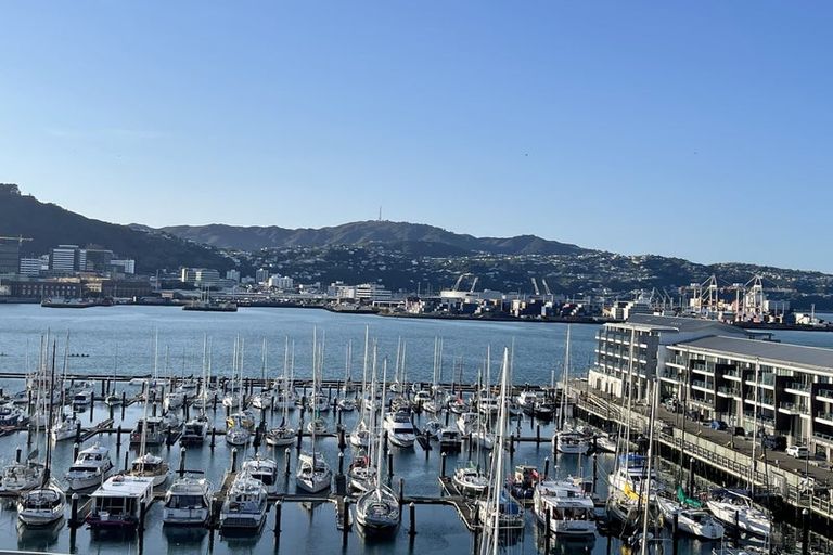 Photo of property in Chaffers Dock, 511/22 Herd Street, Te Aro, Wellington, 6011