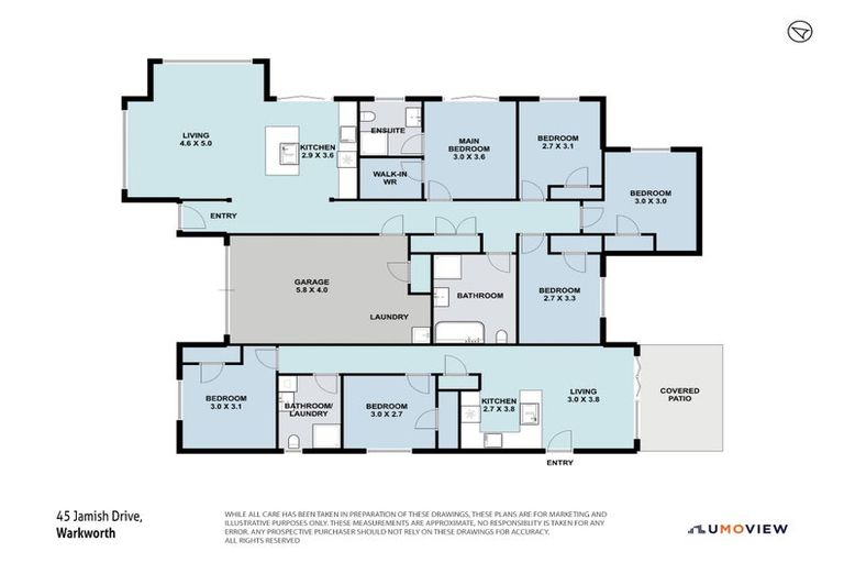 Photo of property in 45 Jamish Drive, Warkworth, 0910
