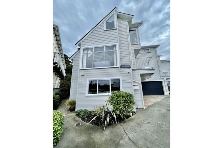 Photo of property in 11d Mount Street, Te Aro, Wellington, 6011