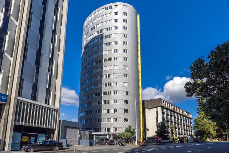 Photo of property in Unilodge Apartments, 408/138 Anzac Avenue, Auckland Central, Auckland, 1010