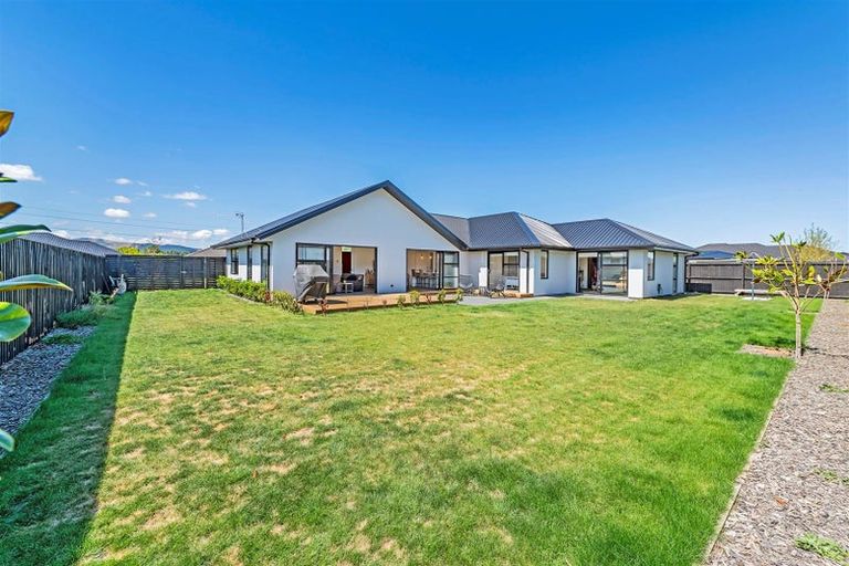 Photo of property in 29 Candlesticks Crescent, Lincoln, 7608