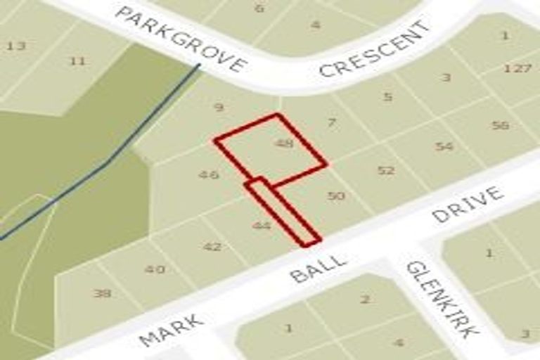 Photo of property in 48 Mark Ball Drive, Pokeno, 2402