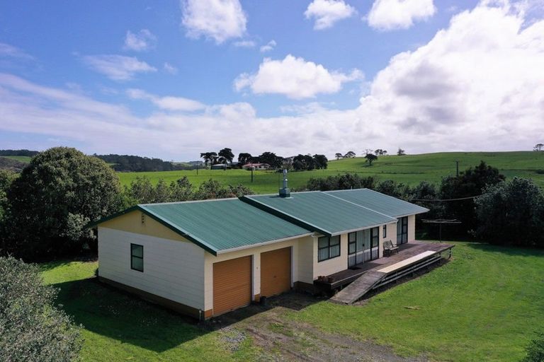 Photo of property in 416 West Coast Road, Te Kopuru, Dargaville, 0371