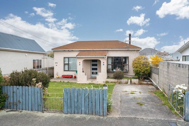 Photo of property in 49 Young Street, Saint Kilda, Dunedin, 9012
