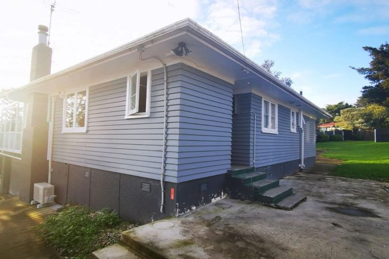 Photo of property in 36 Puriri Road, Manurewa, Auckland, 2102