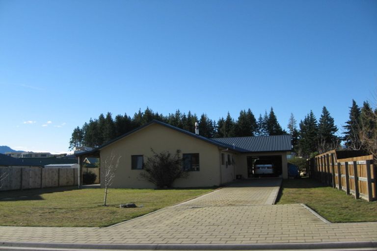 Photo of property in 3 Aspinall Street, Wanaka, 9305