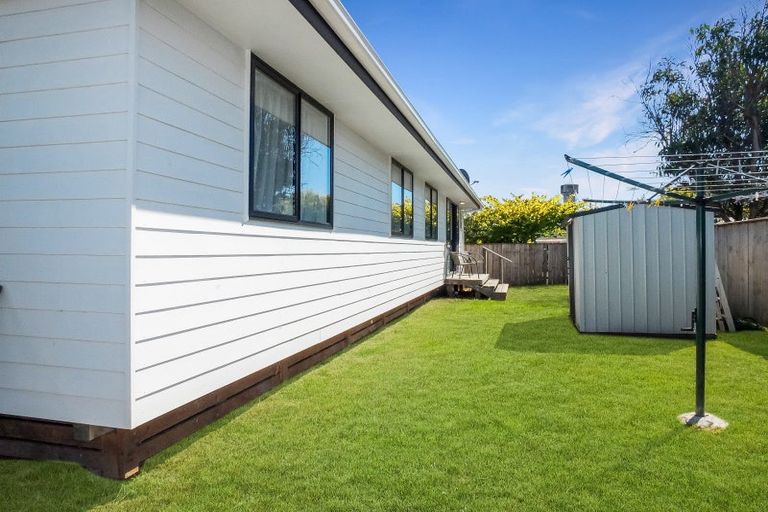 Photo of property in 3a Reeve Street, Foxton, 4814