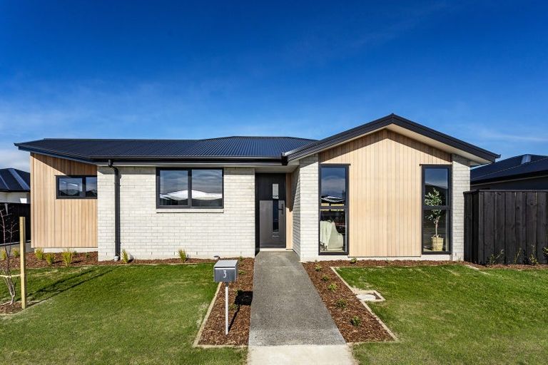 Photo of property in 3-5 Longfields Road, Lincoln, 7608