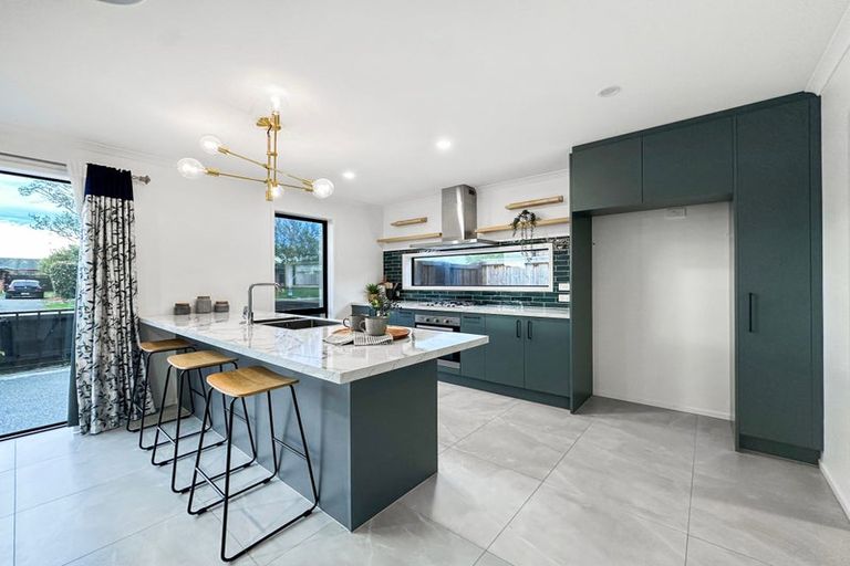 Photo of property in 55 Lowes Road, Rolleston, 7614