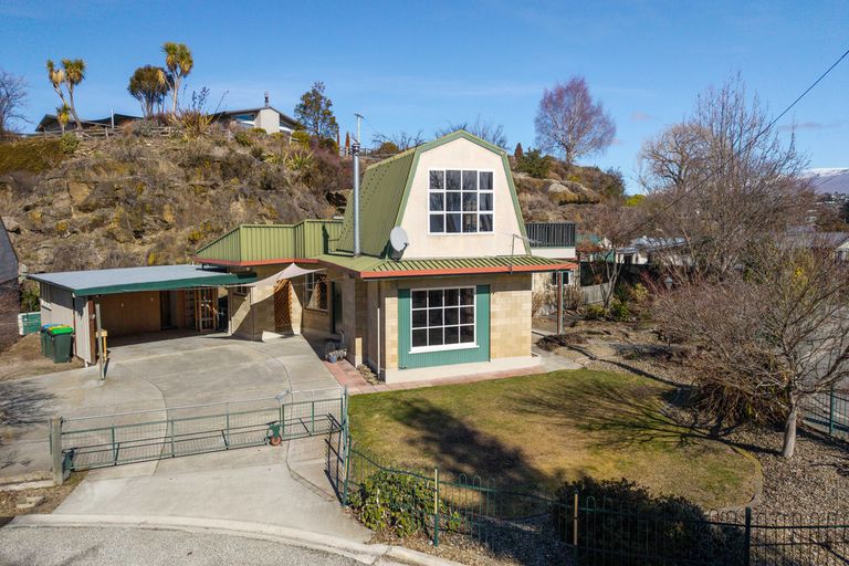 Photo of property in 6 Coulson Place, Alexandra, 9320