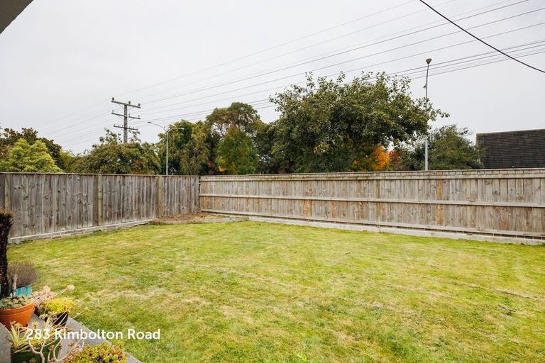 Photo of property in 283 Kimbolton Road, Feilding, 4702