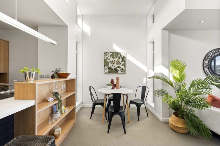 Photo of property in Republic Apartments, 8f/11 Tennyson Street, Te Aro, Wellington, 6011