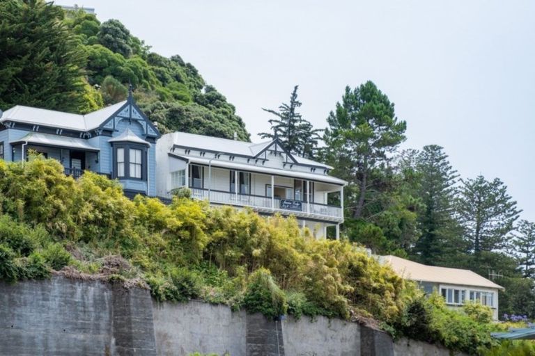 Photo of property in 5 Seaview Terrace, Bluff Hill, Napier, 4110