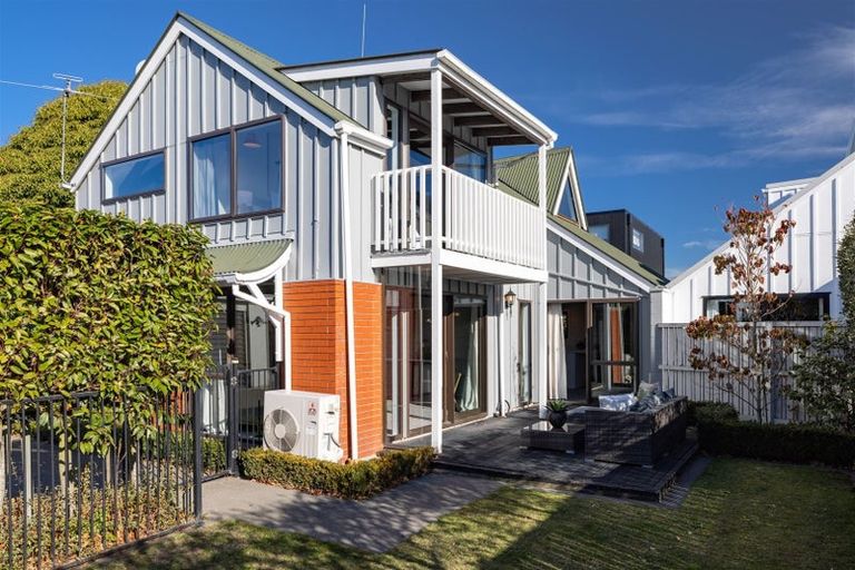 Photo of property in 137a Saint Albans Street, St Albans, Christchurch, 8014