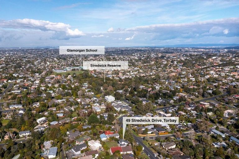Photo of property in 49 Stredwick Drive, Torbay, Auckland, 0630