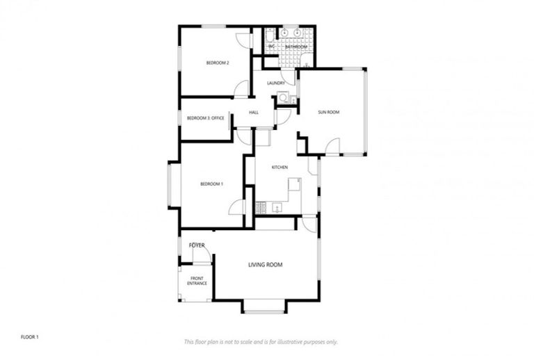 Photo of property in 16 Birdwood Avenue, Moturoa, New Plymouth, 4310