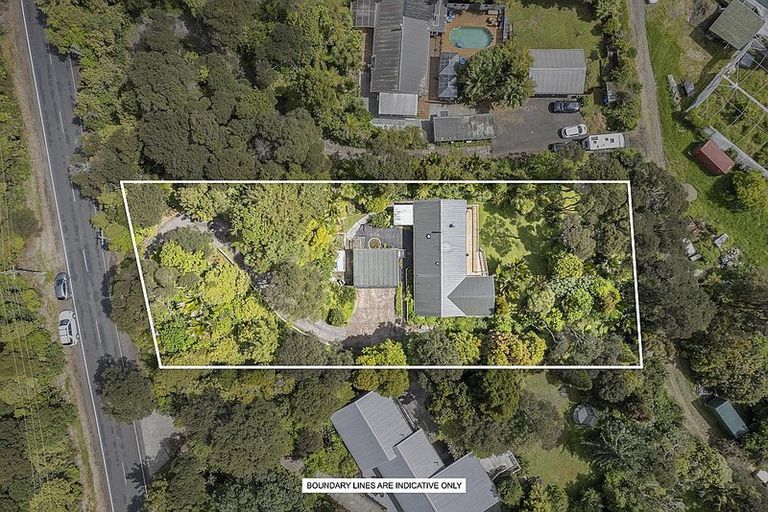 Photo of property in 151 Scenic Drive, Titirangi, Auckland, 0604