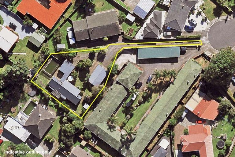 Photo of property in 9 Rito Place, Manukau, Auckland, 2025