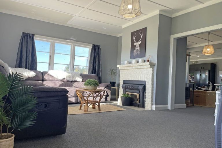 Photo of property in 54 Byrne Road, Takapau, 4287