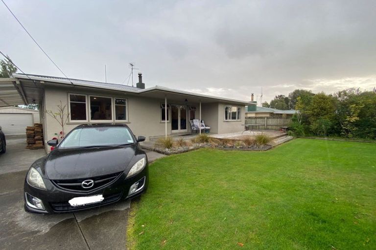 Photo of property in 63 Severn Street, Rongotea, 4476