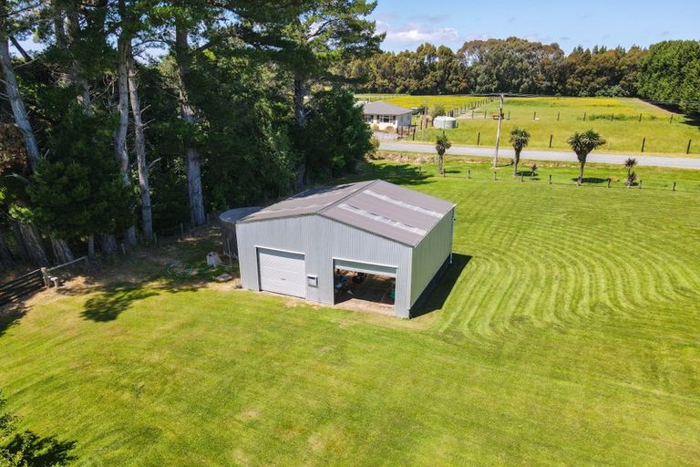 Photo of property in 180 Drysdale Road, Myross Bush, Invercargill, 9872