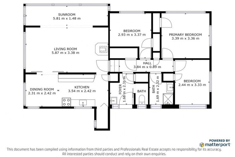 Photo of property in 45 Hume Street, Waitara, 4320