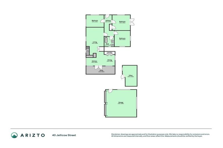 Photo of property in 40 Jellicoe Street, Whanganui East, Whanganui, 4500