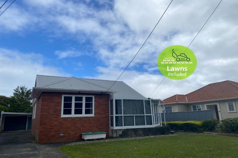 Photo of property in 8 Mawson Street, Waiwhetu, Lower Hutt, 5010