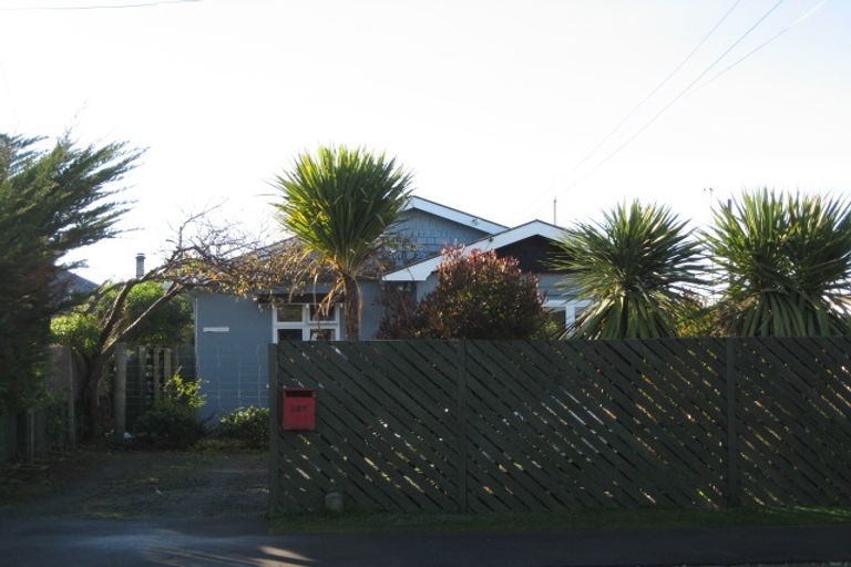 Photo of property in 167 Shaw Avenue, New Brighton, Christchurch, 8083